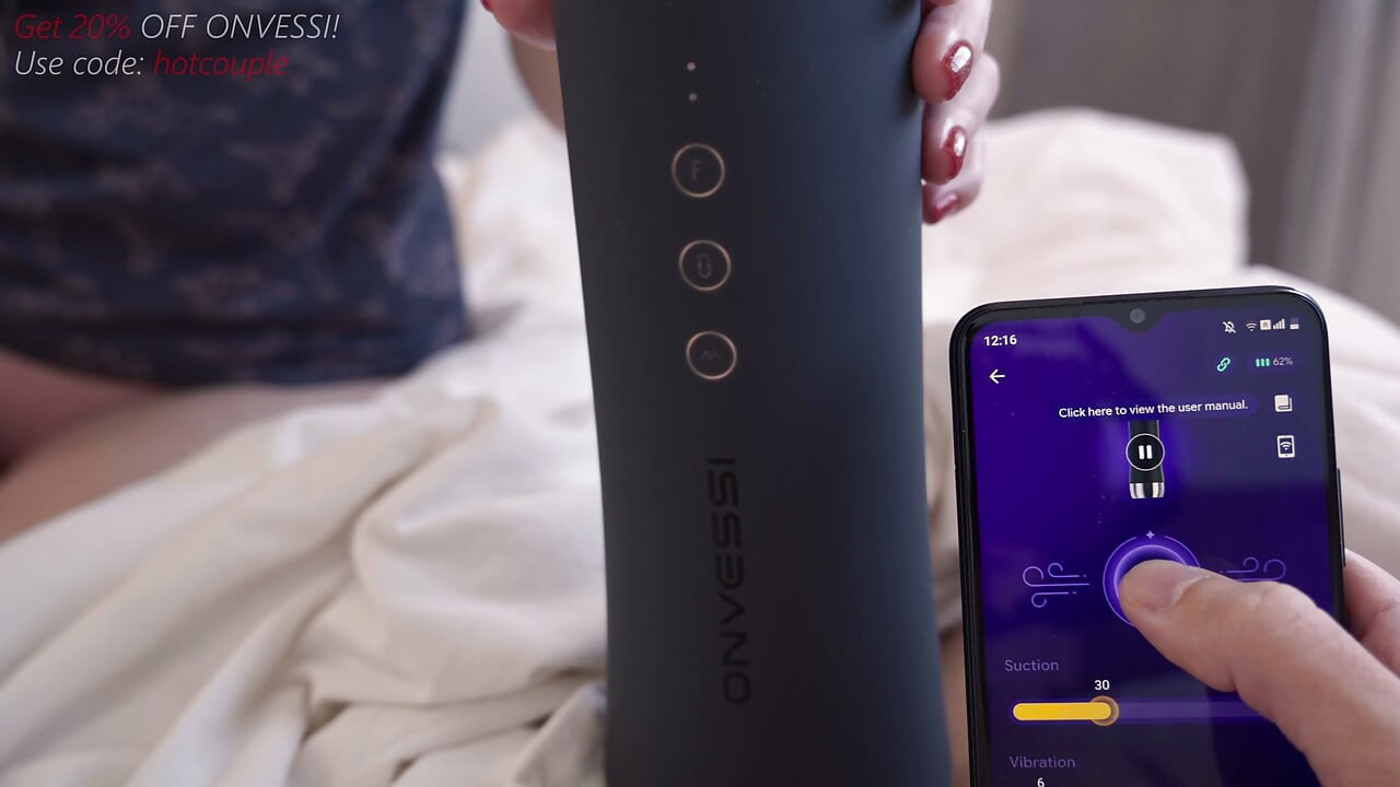 ONVESSI пое контрола и аз напълно се изгубих