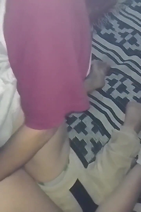 I Lubricate My Penis to Penetrate Her Doggy Style