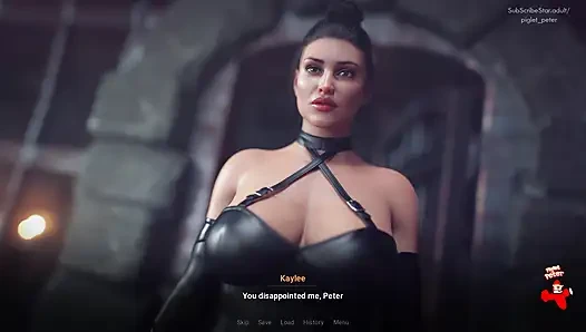 Empress Game (Ep 2) - playthrough by Piglet_Peter