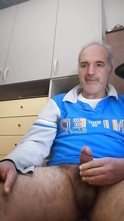 Hayranlarım İçin Penis Attığım Canlı Gösteri