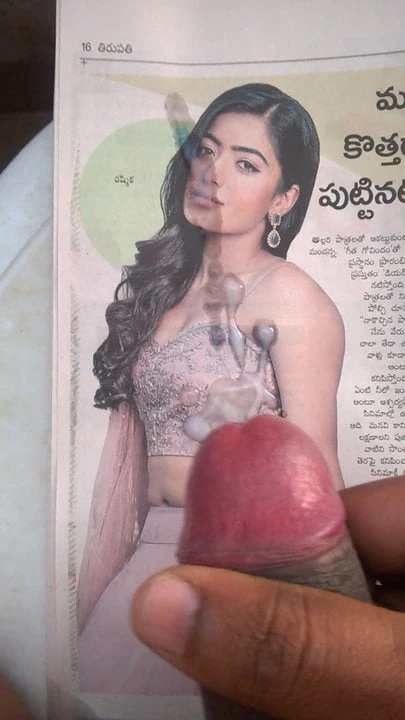 Rashmika Mandanna