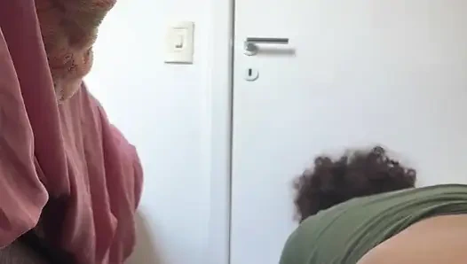 chubby wet stepmother