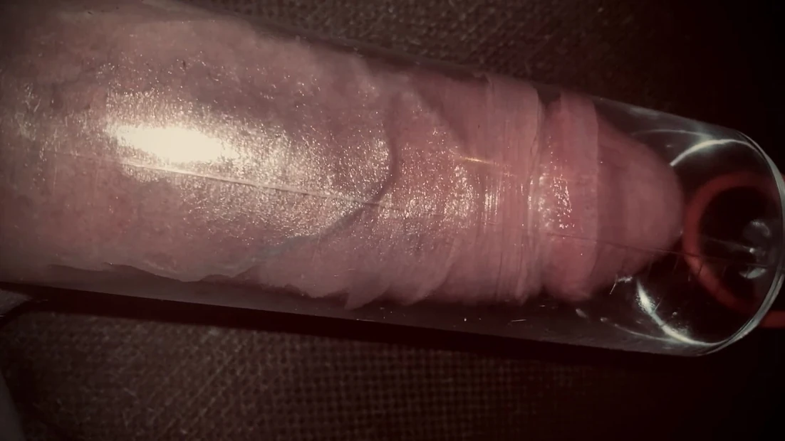 Pumping to 20cm