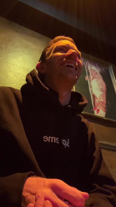 Cocorose Gives Danny a Vip Private Dance