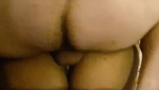 Creampie-zusammenstellung von geiler ägyptischer MILF stiefmutter - tropft in ihre muschi