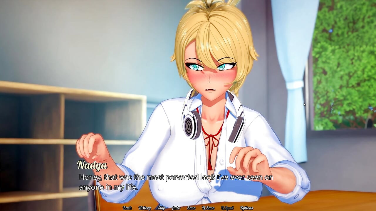 Futa Bands Hot Girl While Nala Throatfucks- Futa's World of Ntr #4
