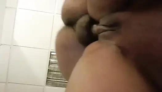 Очень горячий трах