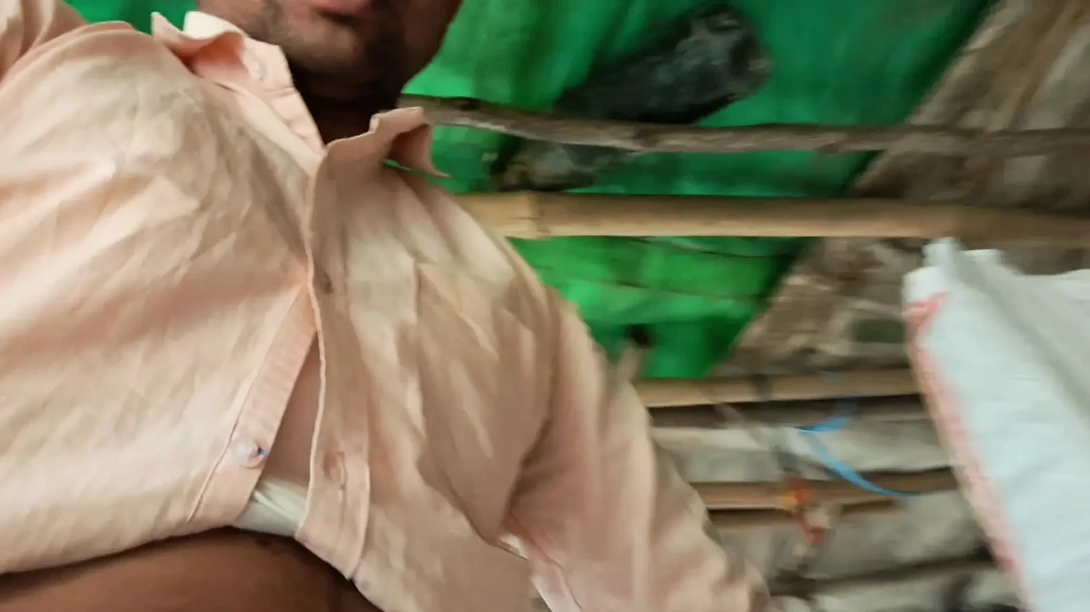 fucked his maid in desi style