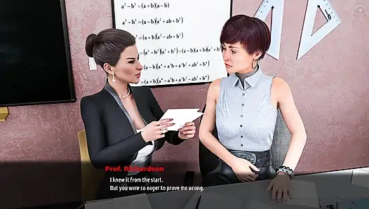 Complete Gameplay - MILFs of Sunville 2, Part 59