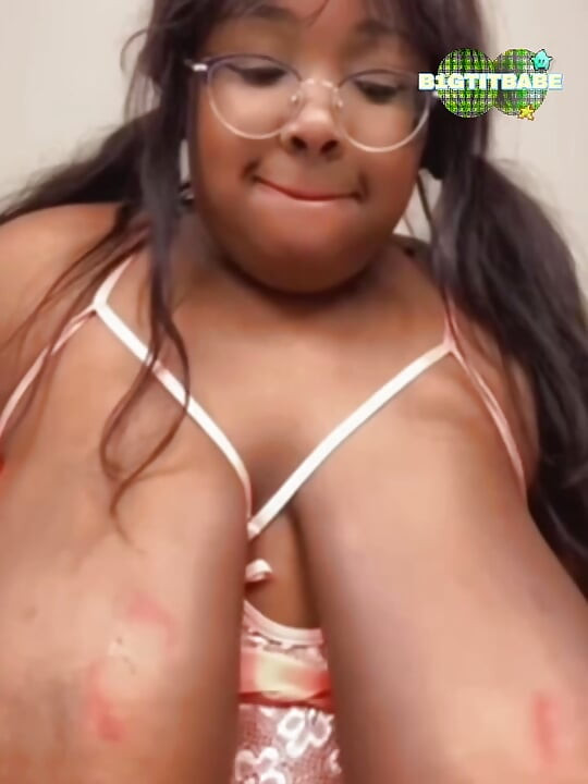 Ebony Heavy Hangers Compilation Hot Clips