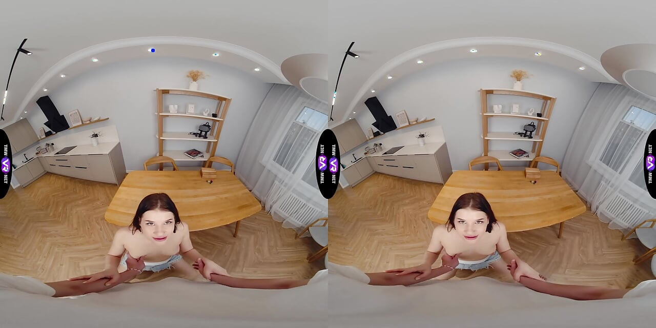 Cutie Loses Sex Dice And Takes It All Like A Champ - TeenMegaWorld