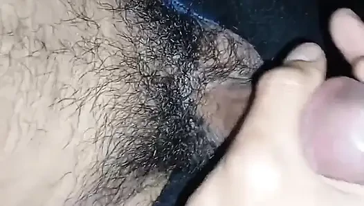 A Squirrel's Tail Finally Comes To An End