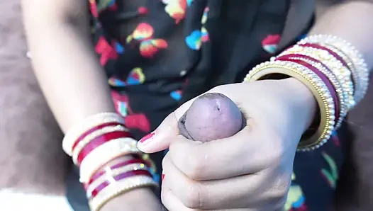 Stepson makes dirty remarks to his stepmom.