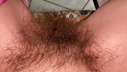 Brushing My Bush
