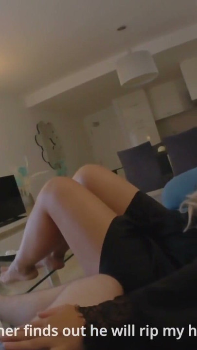 Weekend with stepmom ended with cum in her pussy I cum inside her | Clip 1