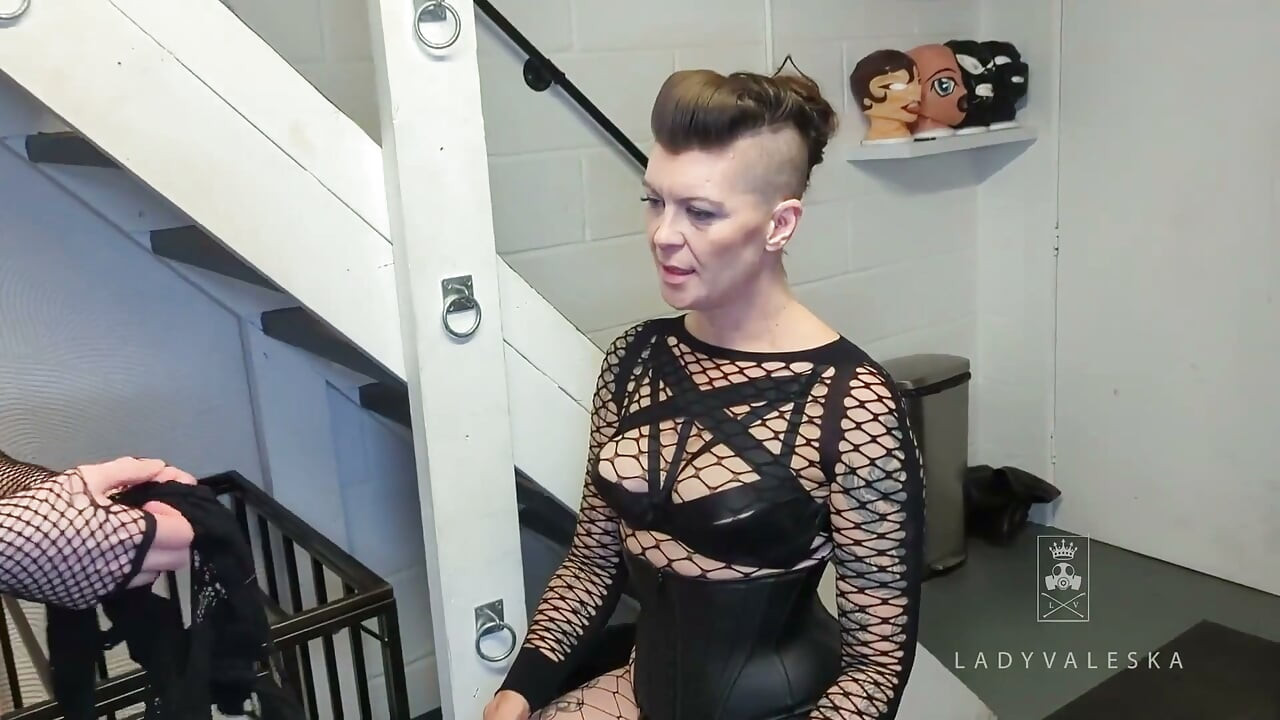 Dressed to Be My Dirty Girl