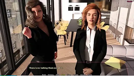 Haley Story #16 - Haley and Johannes went temping bowling...Johannes spanked Haley's ass then fucked her