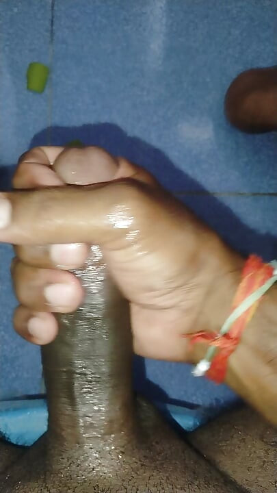 I had to masturbate again today.