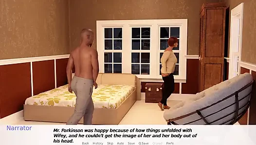 Wifey Unbound: eine cuckold-geschichte - teil 2