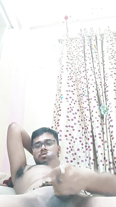Doing masterbating with my soul