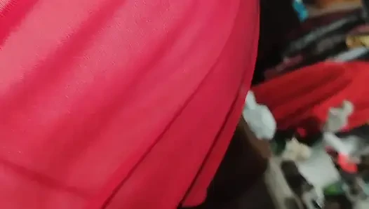 Mother in lingerie 3