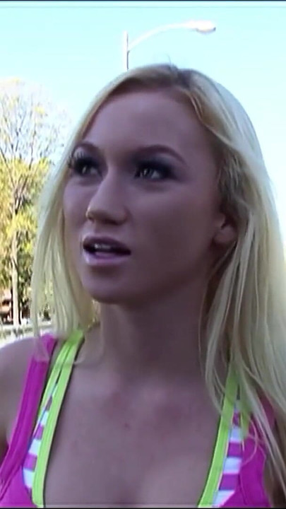 Must-share moment from "Sexy College Girl Madison Scott Pickup and Fuck by Stranger"
