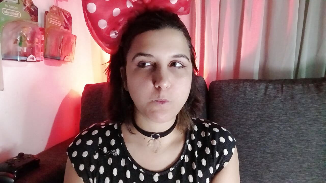 Făcând o mizerie Bubblegum - ținută Minnie - Bunny Looner