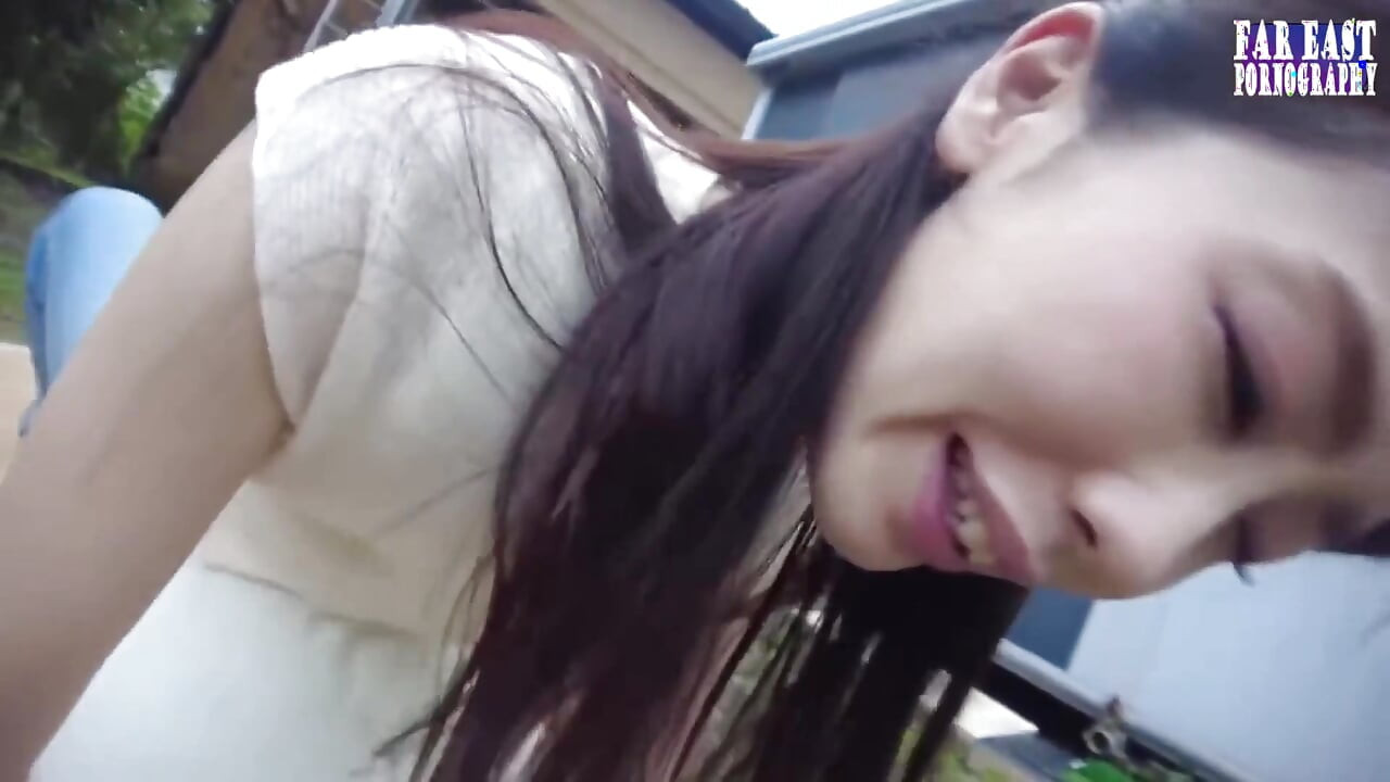 Elegant Gulp Night with a Craving Single Mom Savoring Warm Essence Under the Open Sky Ep-2