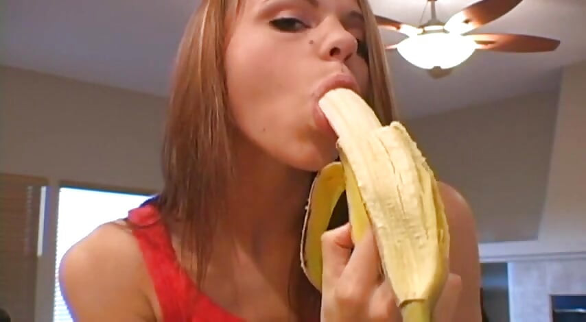 Banana tease