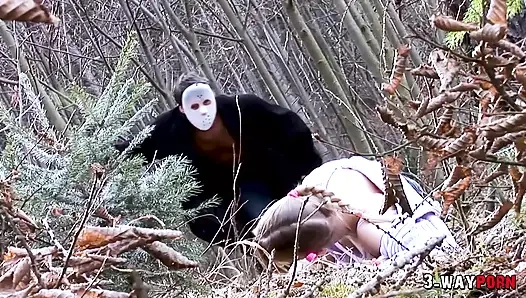 3 - wayporn - genç sarışın yakalandı ve anal sikildi