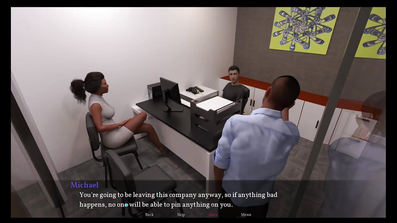 Moments pulpeuses n° 3 : Mia m'a taille une pipe