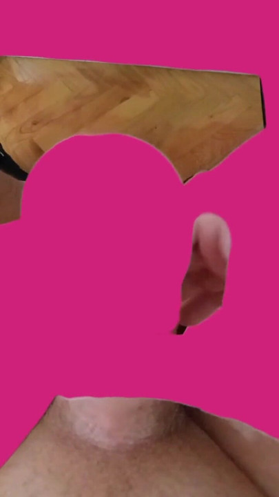 Emotivni trenutak iz "BIG ASS COCK HD JOCKER'S COCK - HOT TRANS"