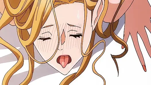 Хентай порно видео аниме-милфы 1