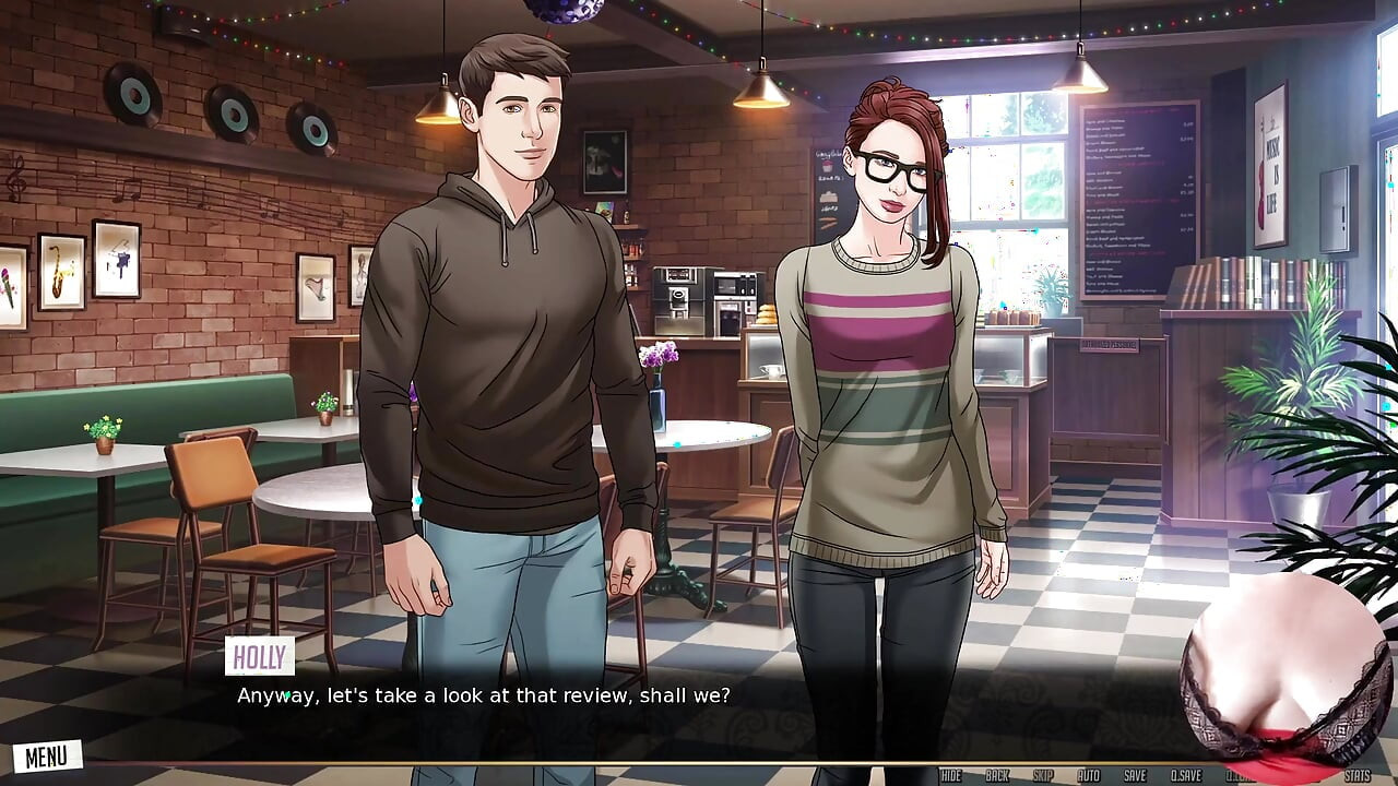 Gameplay Our Red String - Part 2