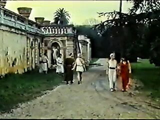 Vergine per impero romano (1983) con pauline teutscher