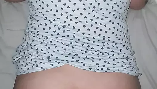Step mom ass destroyed into anal fuck by step son woth 10 inch of dick