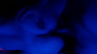 Anon, Fickfreund 3, Schwarzlicht-Sex