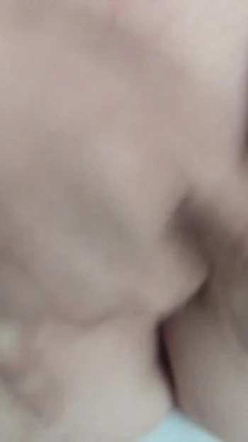 Iconic moment from "First mini gangbang for BBW milf"