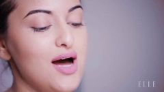 L'eroina di Bollywood Sonakshi Sinha XXX video