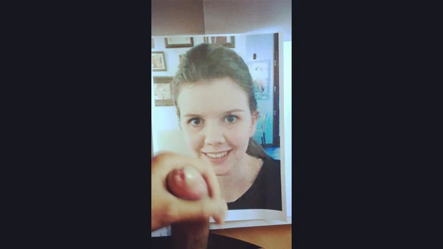 I Cum on Beautiful Laura 5