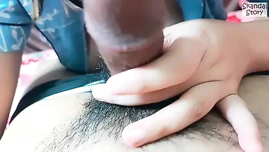 Again In Stepmom's, Her Lips Are Soft And Chewy