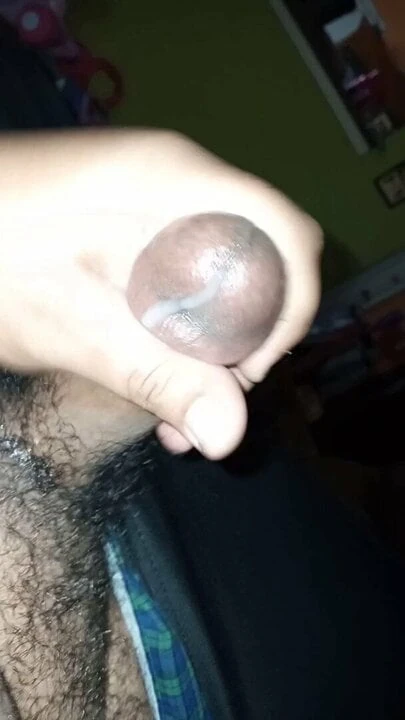 Big 8in Dick with Huge Cumshot