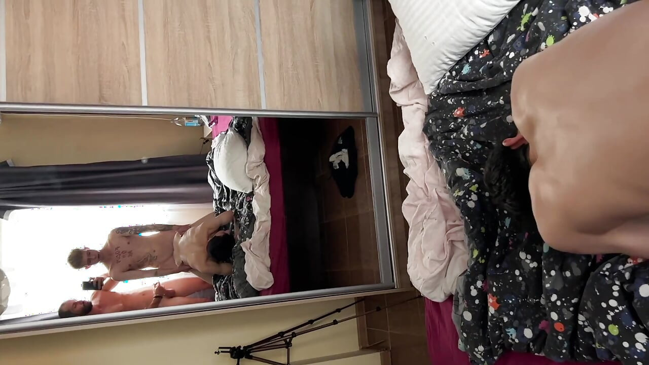 Lelaki Bukannya Belajar Untuk Peperiksaan Berkongkek ghairah - 408