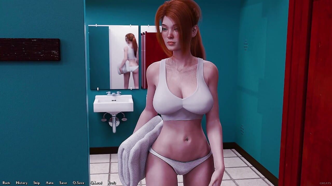 Being a Dik 27 - I Fucked Tommy's Stepsister