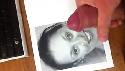 güzel yüz üzerinde Cum
