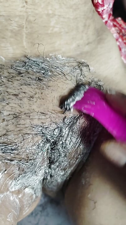 Part 2 Indian bhabhi ki pussy cleaning