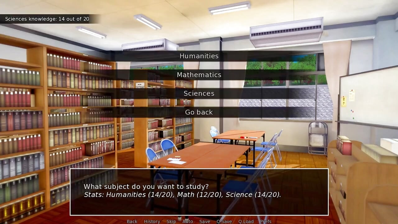 Hs Tutor (v0.7.0) Part 6 Gameplay by Loveskysan69