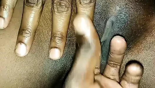 She Prefers Fingers in Her Vagina Part2