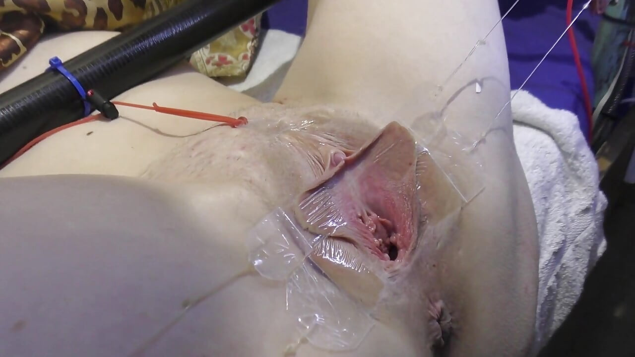 3 Yalayan Vagina, Çok Yakın Olmayan Yerlerde