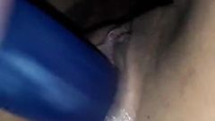 Bbw Closeup creamy chubby pussy orgasm squirt- MC